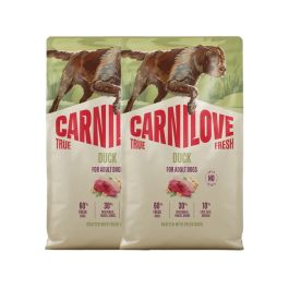 Carnilove True Fresh kaczka adult 12 kg × 2