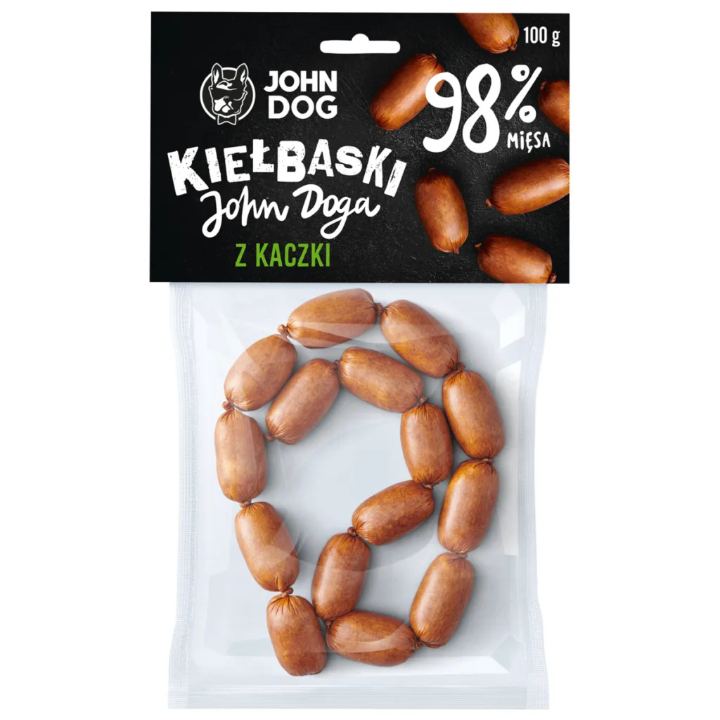John Dog kaczka 100 g