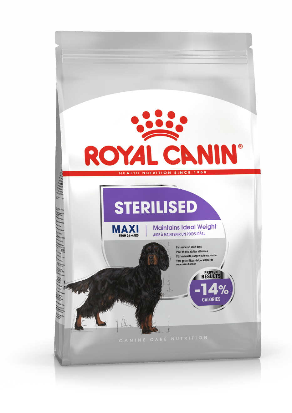 Royal Canin Maxi Sterilised adult duże rasy 3 kg