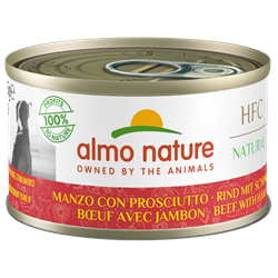 Almo Nature Hfc Natural szynka, wołowina 95 g