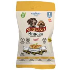 Mediterranean Natural Serrano Snack kurczak adult 100 g