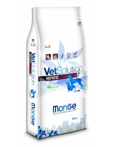 Monge VetSolution hepatic 12 kg