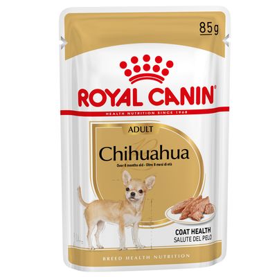 Royal Canin Chihuahua adult małe rasy 85 g × 24