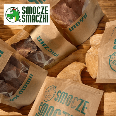 Smocza Karma Smocze Smaczki kaczka 30 g