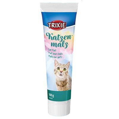 Trixie Digestive Hairball słodowa adult 100 g