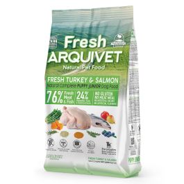 Arquivet Fresh indyk, łosoś puppy 2,5 kg