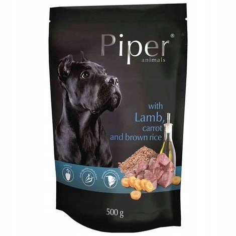 Dolina Noteci Piper jagnięcina z ryżem 500 g