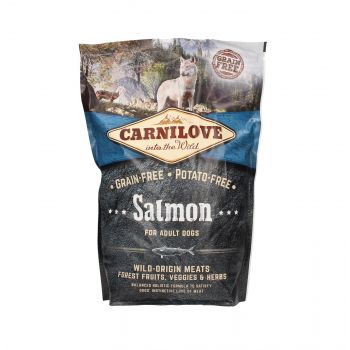 Carnilove łosoś adult 1,5 kg