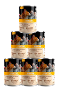 Pet Republic Sterilised kurczak w sosie adult 400 g × 10