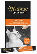 Miamor Cat Cream Hairball ser 15 g × 5