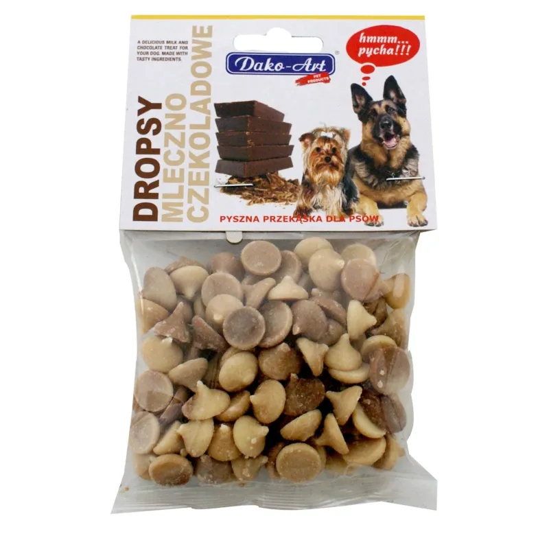 Dako-Art Dropsy mleko 75 g