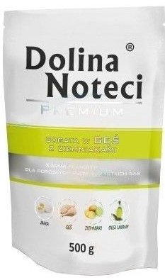 Dolina Noteci Premium gęś z ziemniakiem 500 g × 10