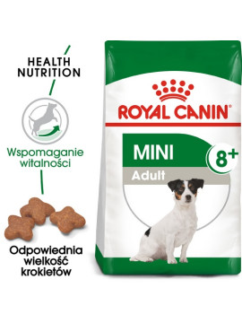 Royal Canin Mini senior małe rasy 2 kg