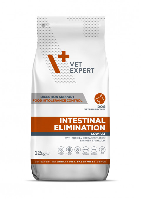 VetExpert VD Intestinal Elimination indyk adult 12 kg
