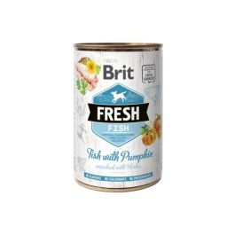 Brit Fresh ryba z dynią 400 g