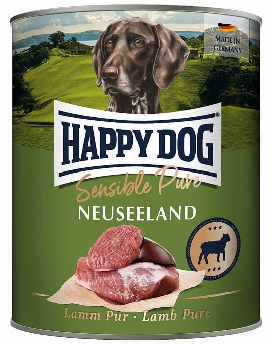 Happy Dog Sensible Pure jagnięcina 800 g