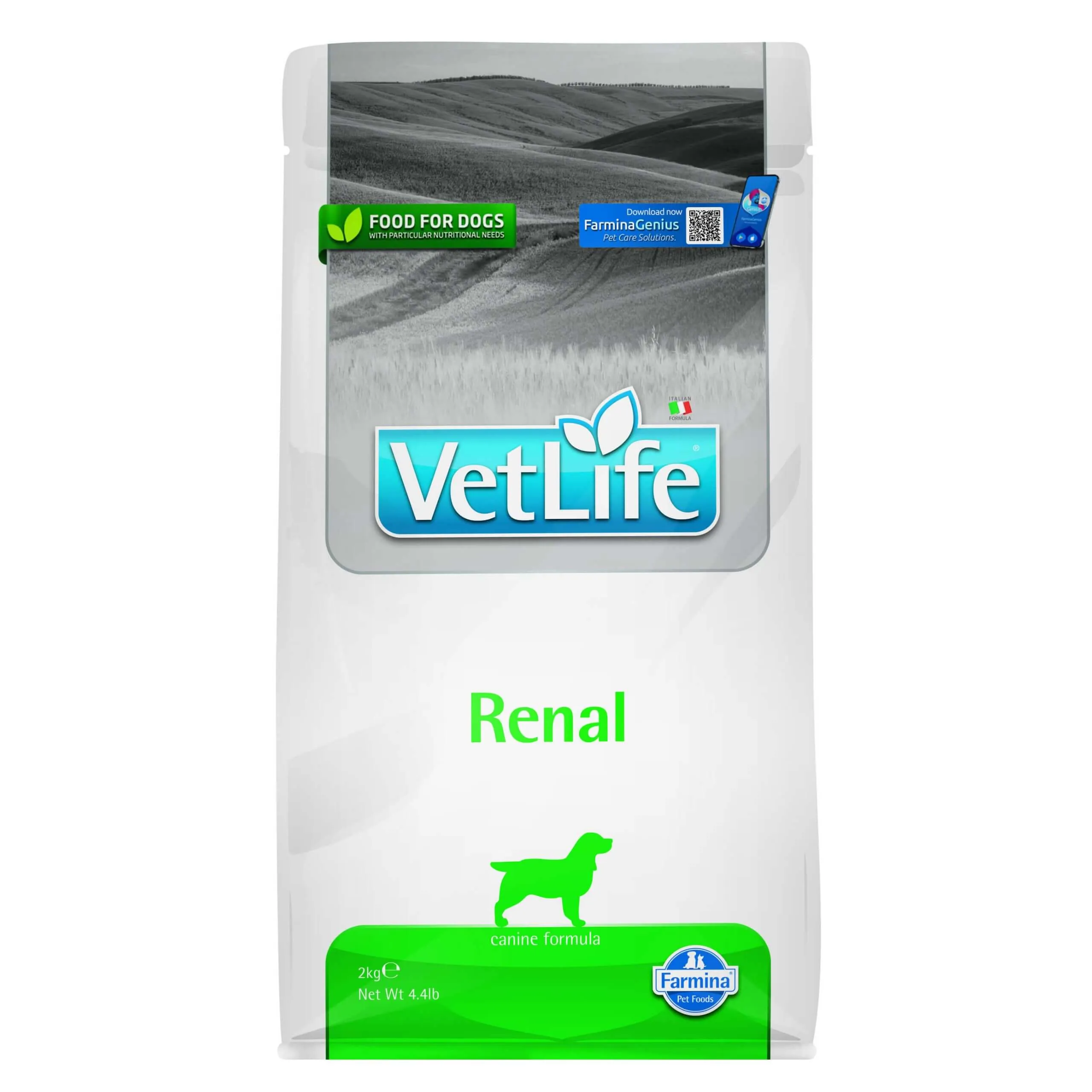 Farmina Vet Life owoce morza, ryby 2 kg