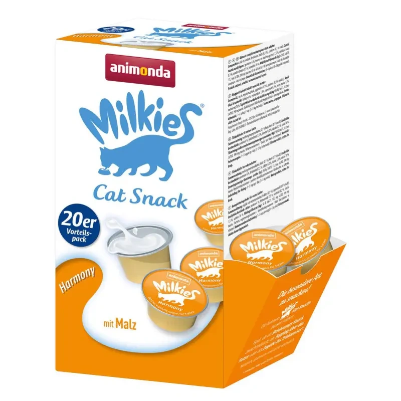 Animonda Milkies słód adult 15 g × 20