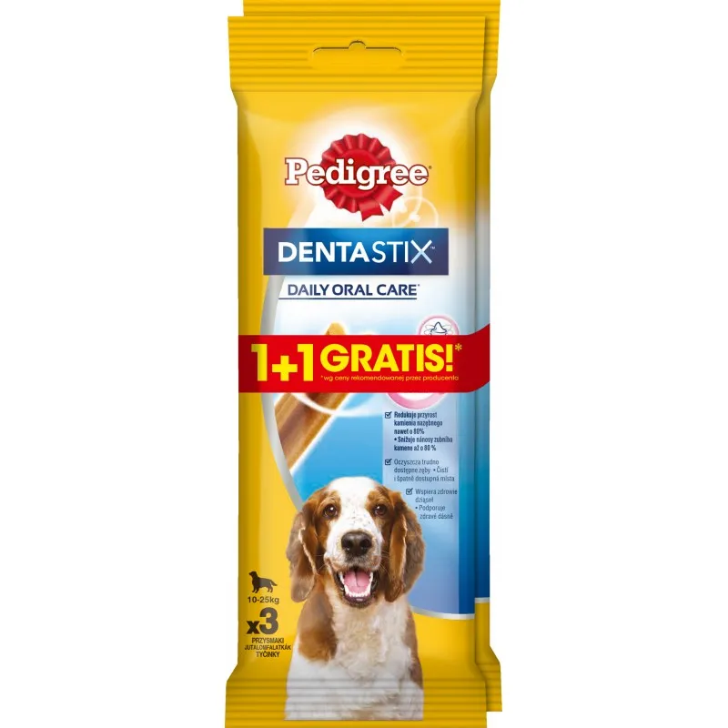 Pedigree Dentastix 77 g