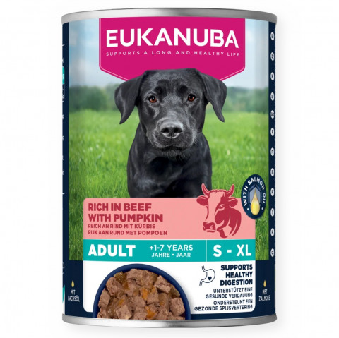 Eukanuba Life Care wołowina adult 400 g