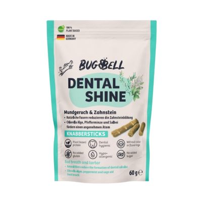 BugBell Dental Shine 60 g