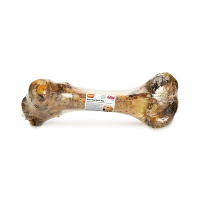 Karlie kość wołowa XXL adult 6 x 45 - 50 cm