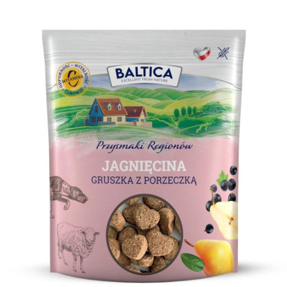 Baltica Przysmaki Regionów jagnięcina 600 g