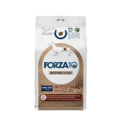 Forza10 Active Line ryba małe rasy 1,5 kg