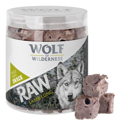 Wolf of Wilderness Raw jagnięcina 50 g