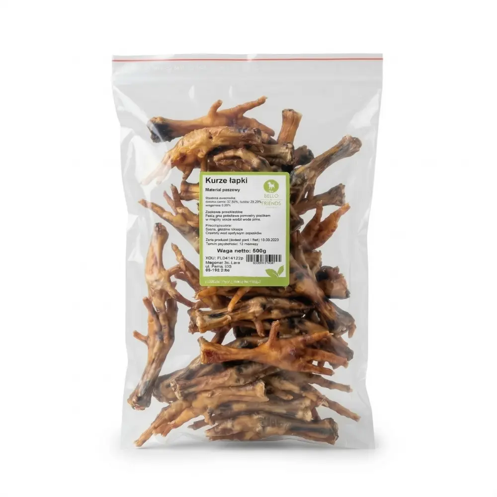 Bello & Friends kurczak 500 g