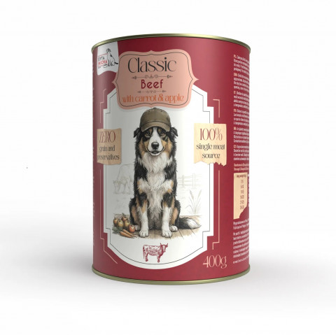 Syta Micha Classic wołowina 400 g