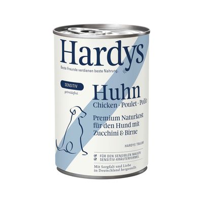 Hardys Sensitiv kurczak 400 g × 6
