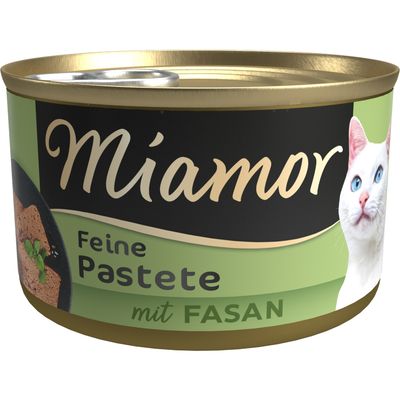 Miamor Feine Pastete Urinary bażant pasztet 85 g × 12