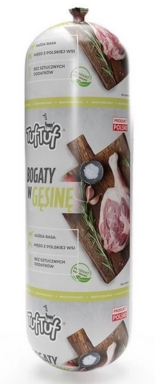 Tuf Tuf gęś 900 g