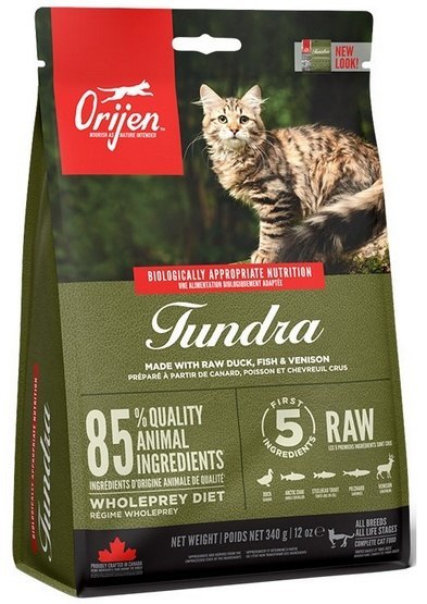 Orijen Tundra 340 g