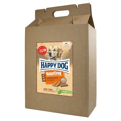 Happy Dog NaturCroq ciasteczka 5 kg