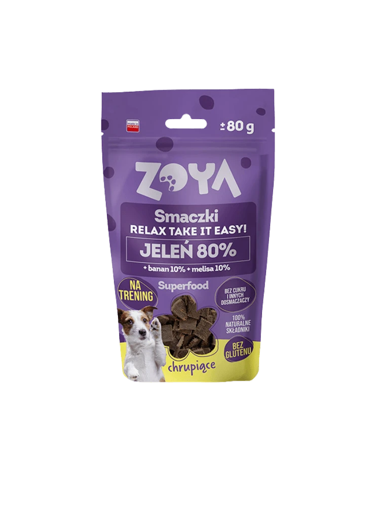 Zoya Relax Take It Easy jeleń 80 g