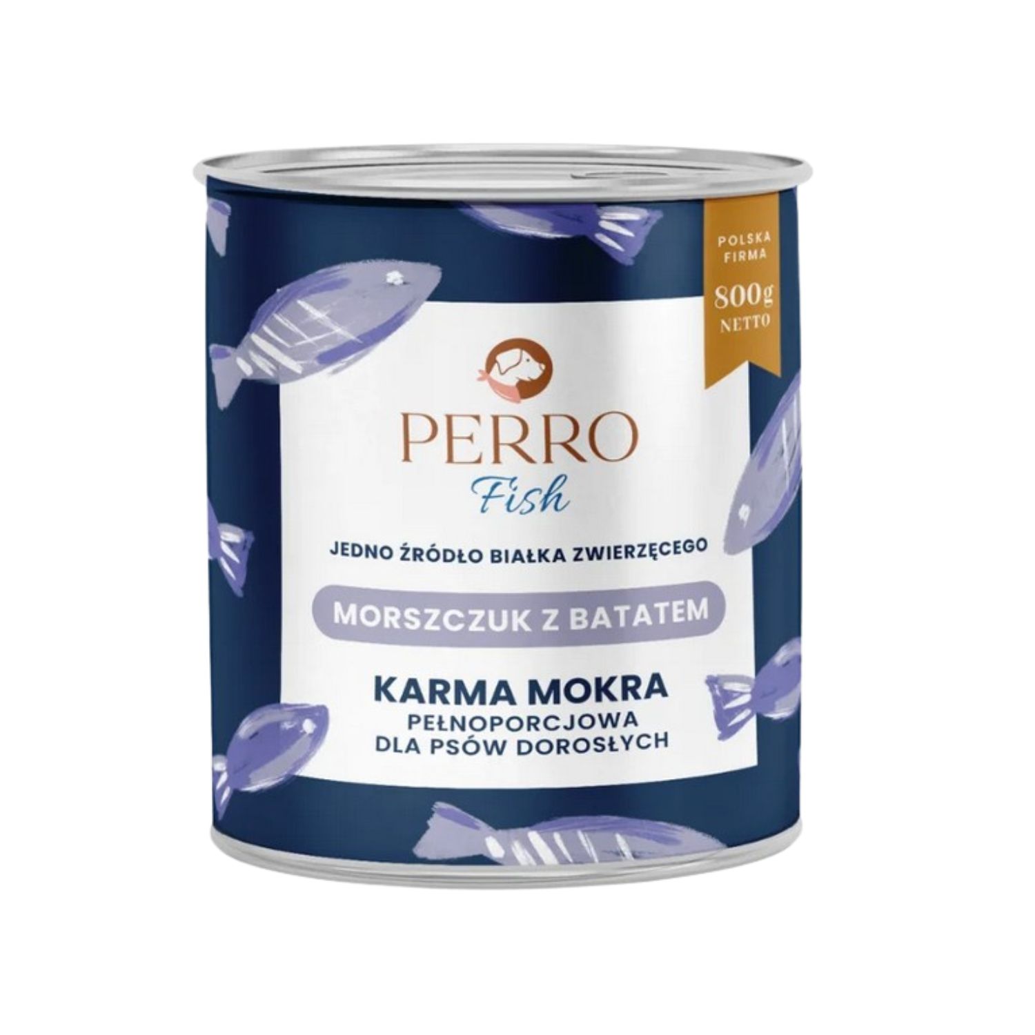 Perro morszczuk adult 800 g