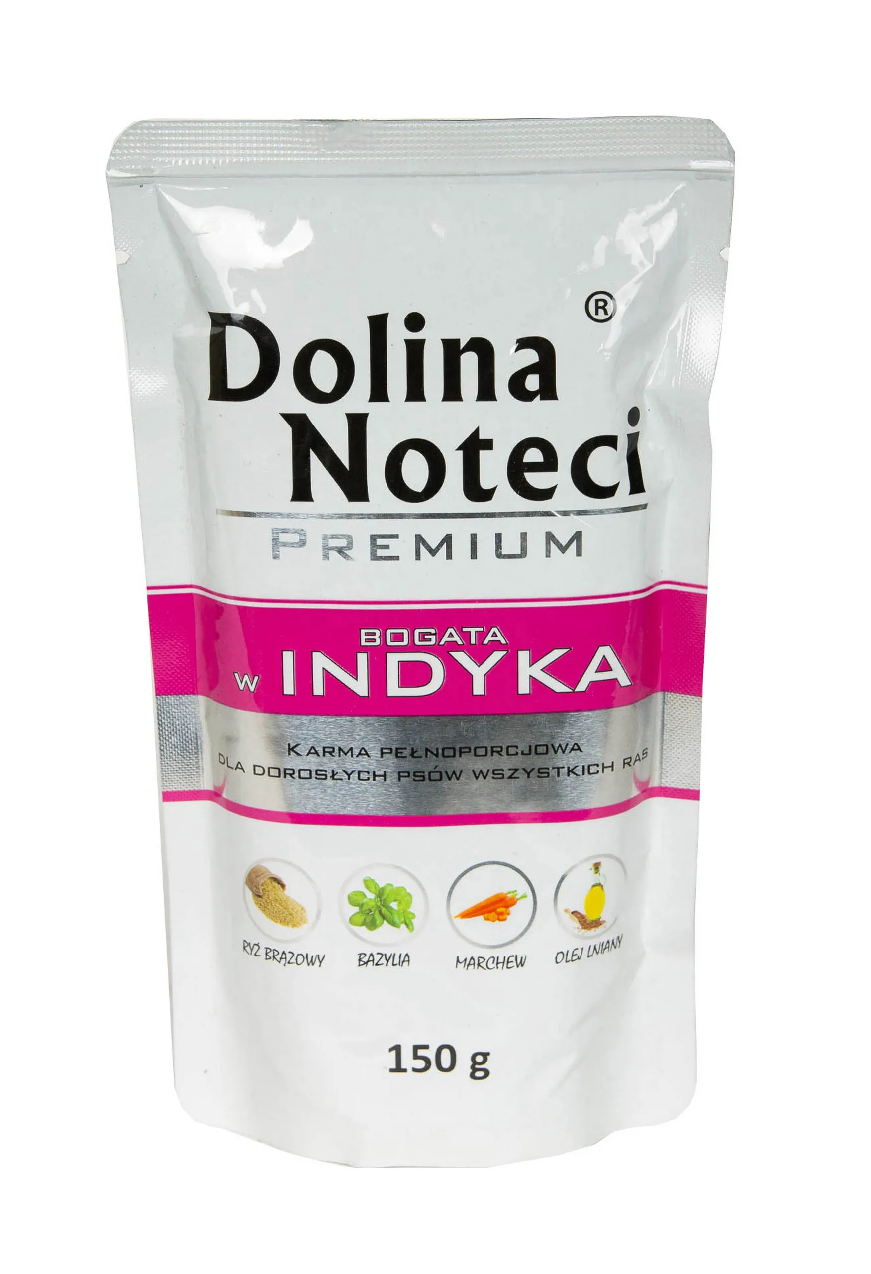 Dolina Noteci Premium indyk adult 150 g