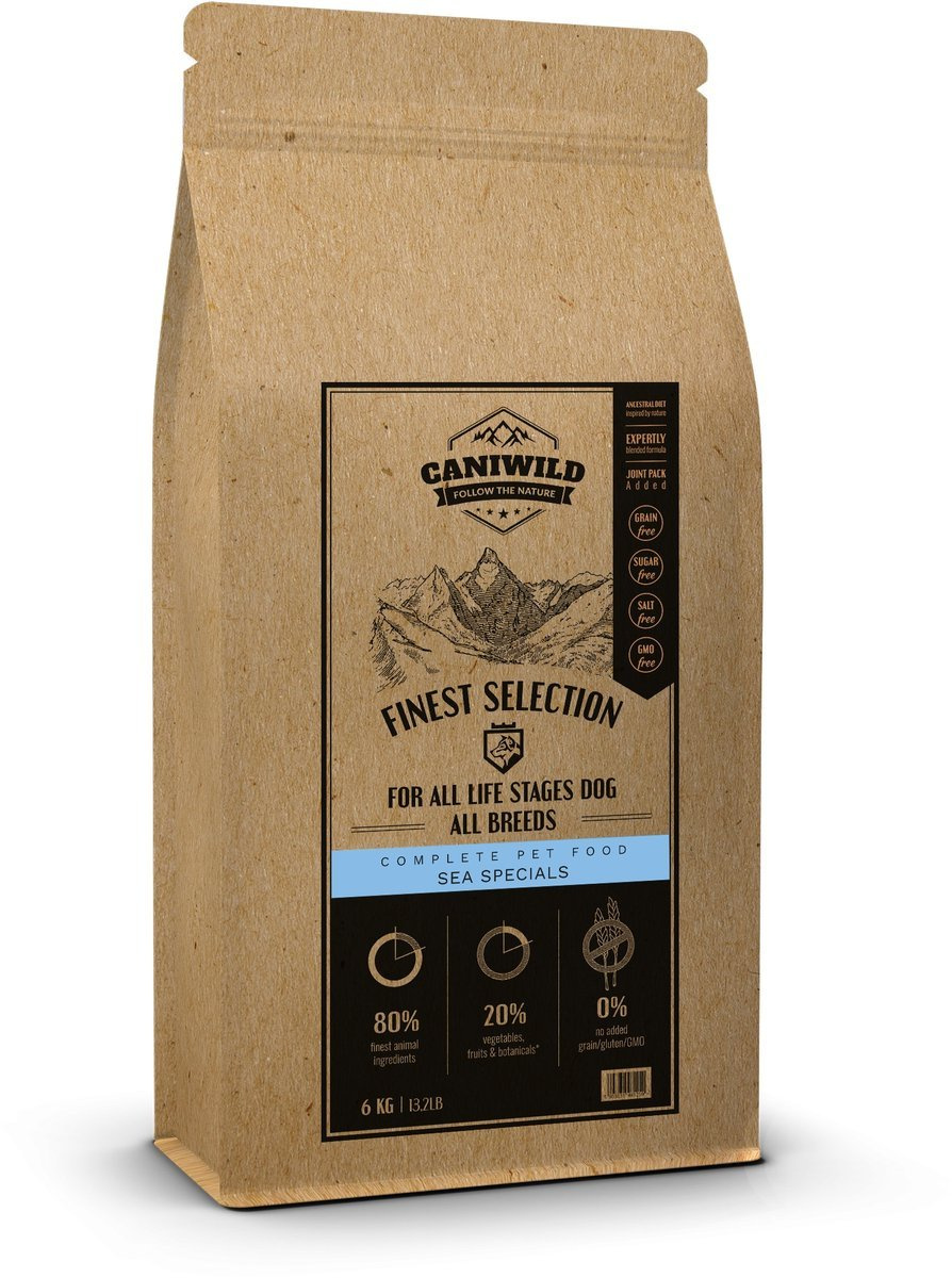 Caniwild Finest Selection Sea Specials łosoś 6 kg