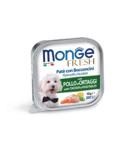 Monge Fresh kurczak 100 g