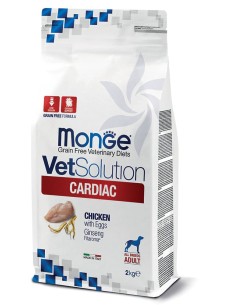 Monge VetSolution Dog Cardiac 2 kg