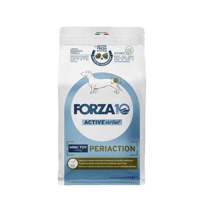 Forza10 Periaction Active małe rasy 1,5 kg