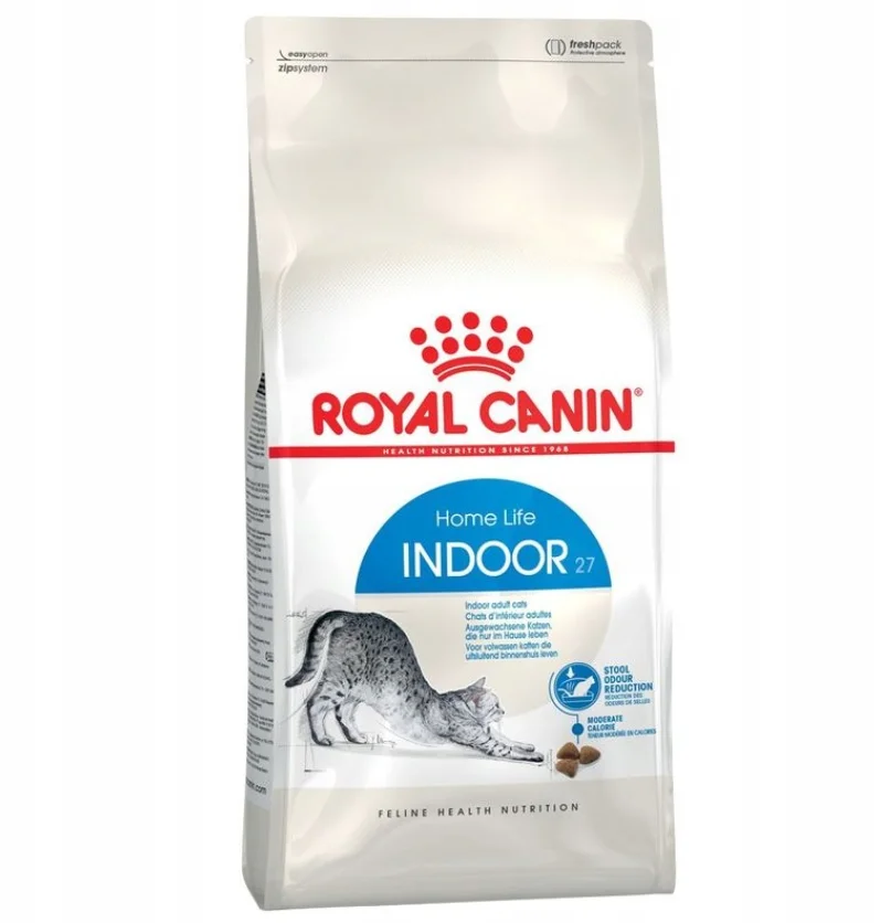 Royal Canin Indoor kurczak adult 400 g