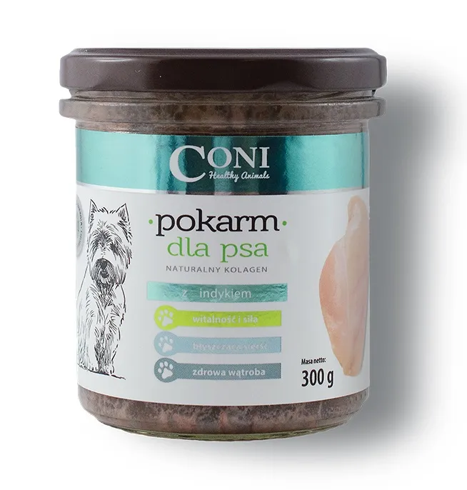 Coni indyk adult 300 g