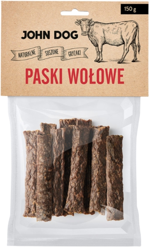 John Dog wołowina 150 g