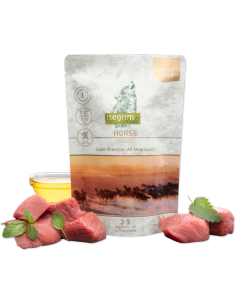Isegrim Roots konina adult 410 g