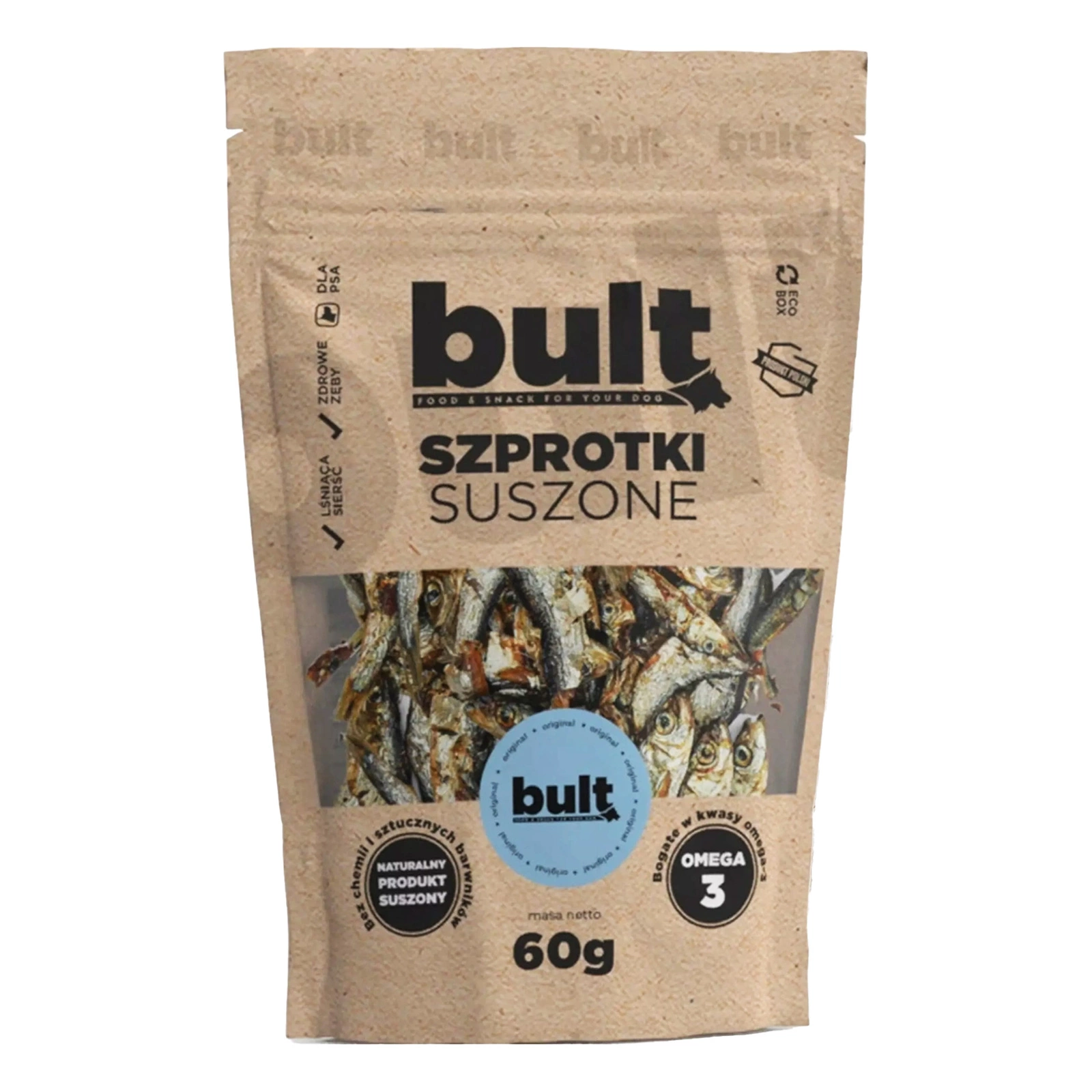 Bult szprot 60 g