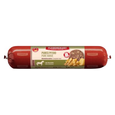 Fleischeslust Sensitiv konina adult 400 g × 8