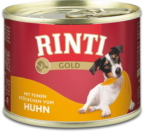 Rinti Gold kurczak 185 g